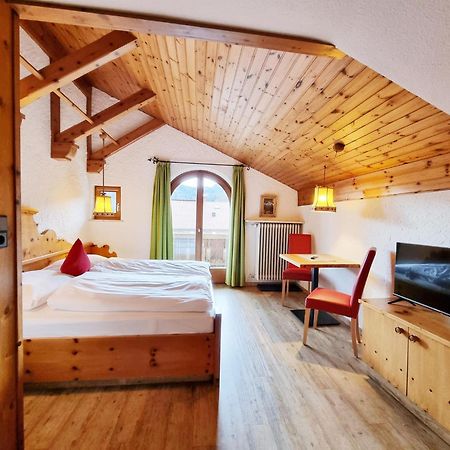 Ferienhaus Goldenes Landl Mittenwald Eksteriør bilde