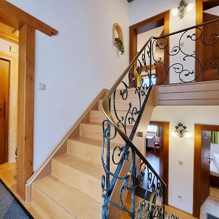 Ferienhaus Goldenes Landl Mittenwald Eksteriør bilde