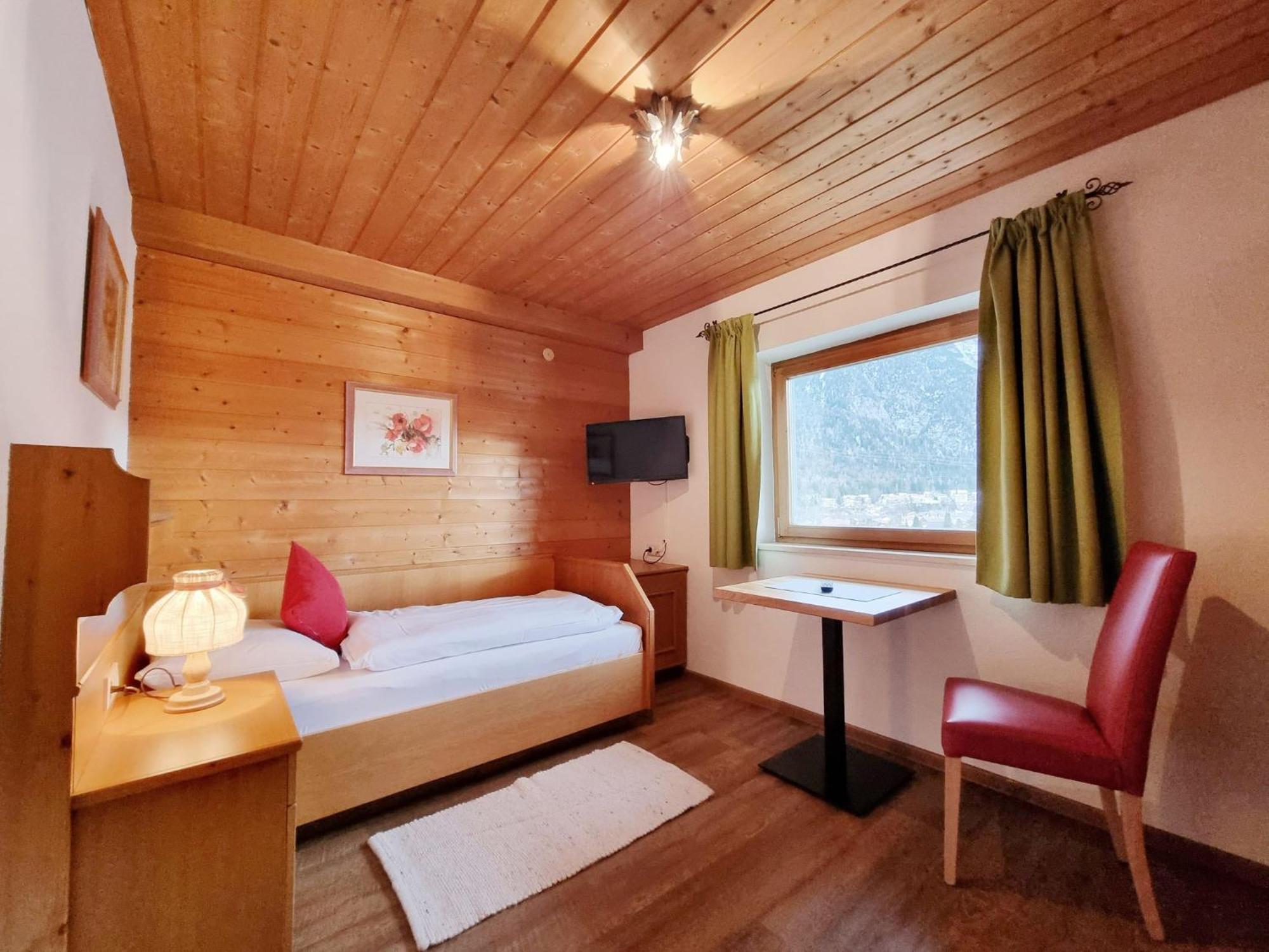 Ferienhaus Goldenes Landl Mittenwald Eksteriør bilde