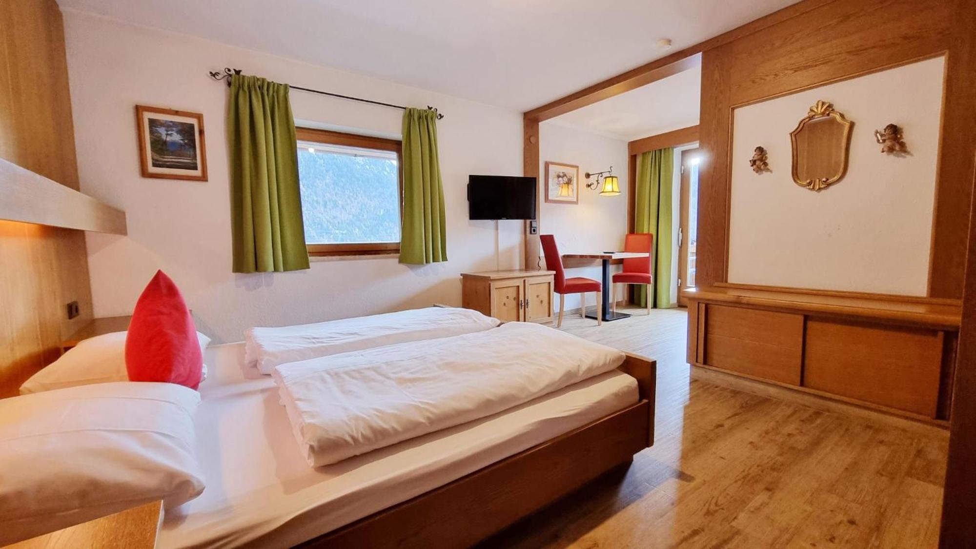 Ferienhaus Goldenes Landl Mittenwald Eksteriør bilde