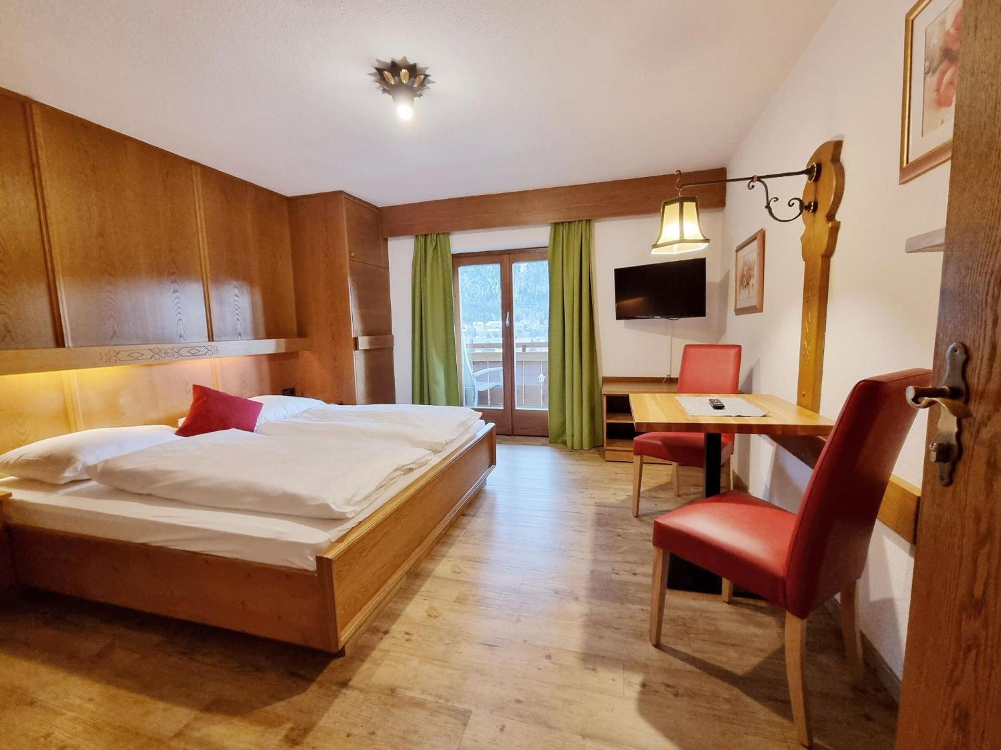 Ferienhaus Goldenes Landl Mittenwald Eksteriør bilde