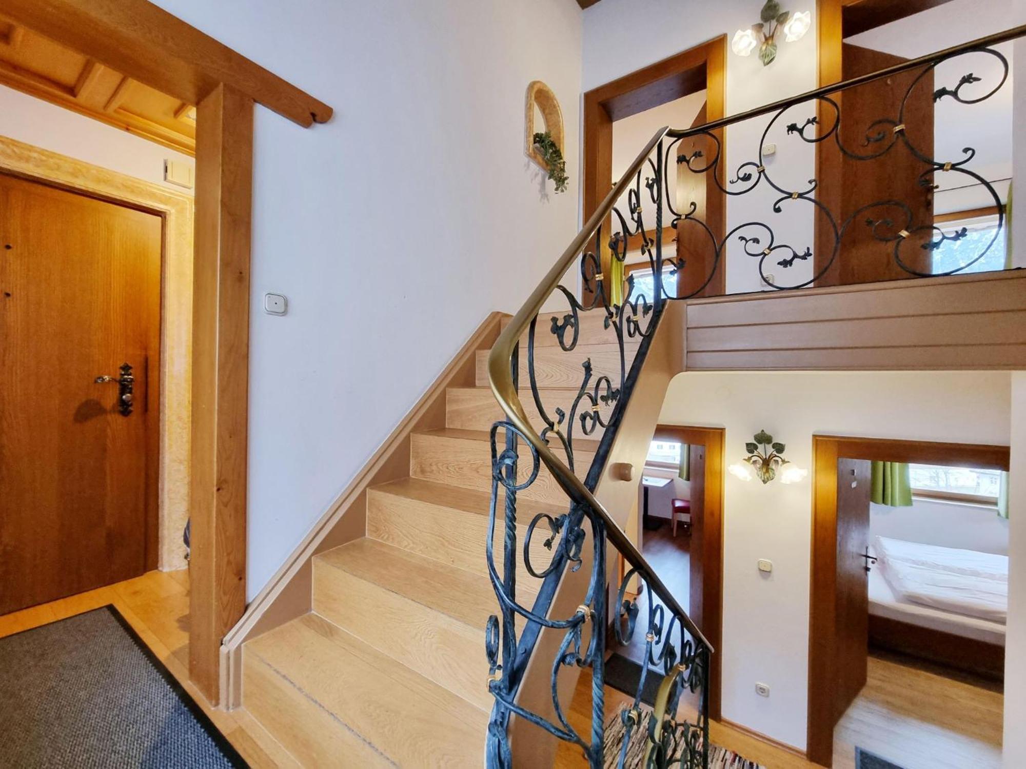 Ferienhaus Goldenes Landl Mittenwald Eksteriør bilde